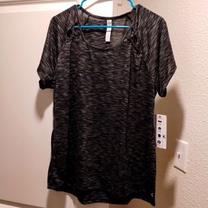 RBX 2X women's athletic shirt